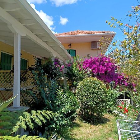 Philippos Hotel Apartments Nikiana Extérieur photo