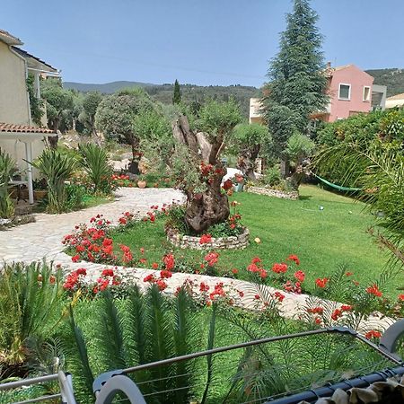 Philippos Hotel Apartments Nikiana Extérieur photo