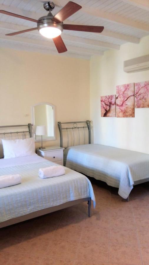 Philippos Hotel Apartments Nikiana Extérieur photo