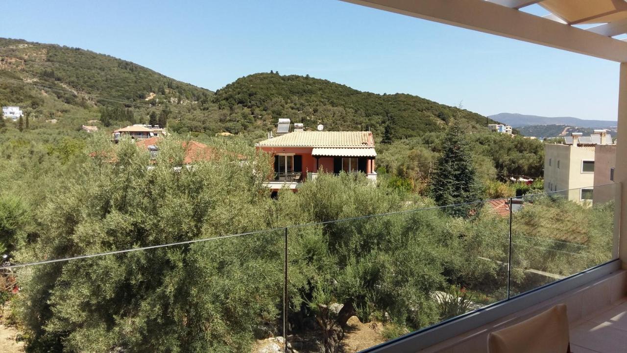 Philippos Hotel Apartments Nikiana Extérieur photo