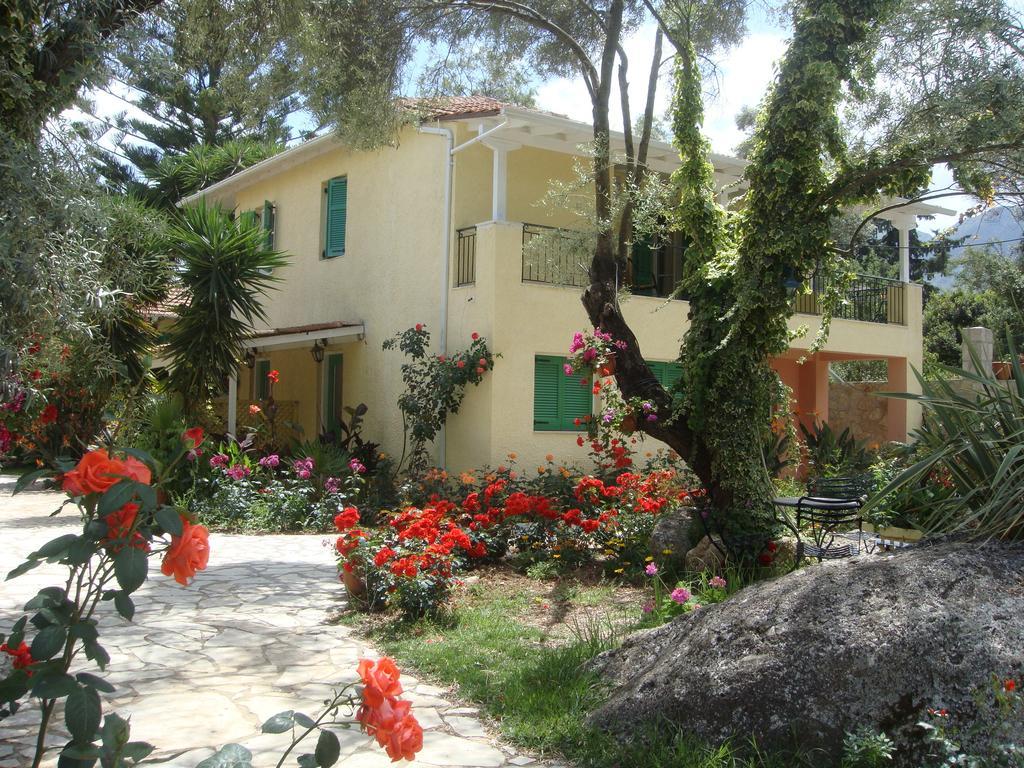 Philippos Hotel Apartments Nikiana Extérieur photo