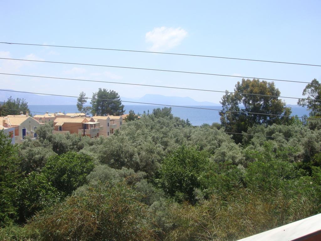 Philippos Hotel Apartments Nikiana Extérieur photo