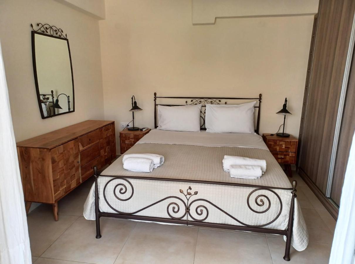 Philippos Hotel Apartments Nikiana Extérieur photo