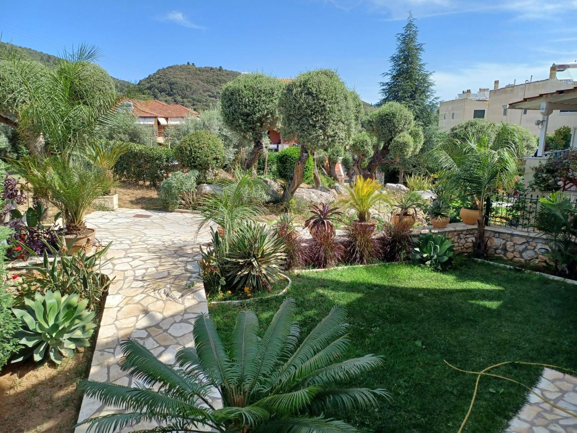 Philippos Hotel Apartments Nikiana Extérieur photo