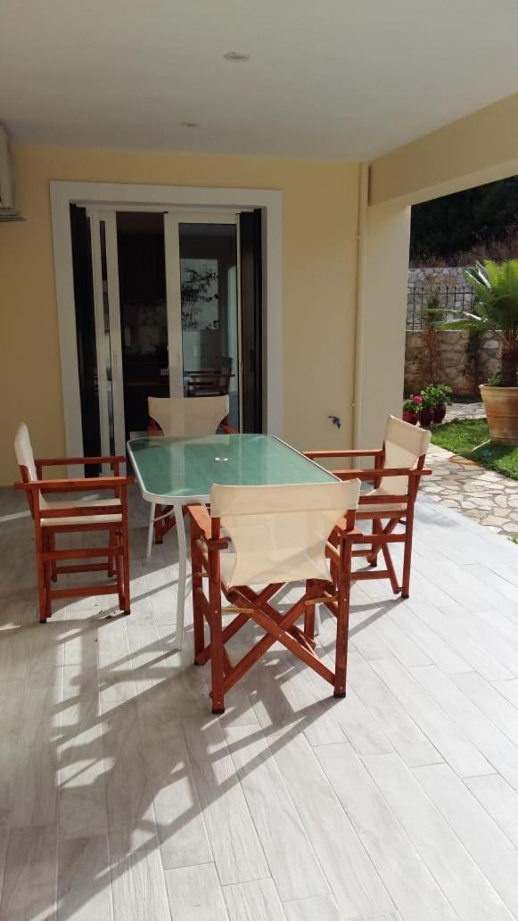 Philippos Hotel Apartments Nikiana Extérieur photo