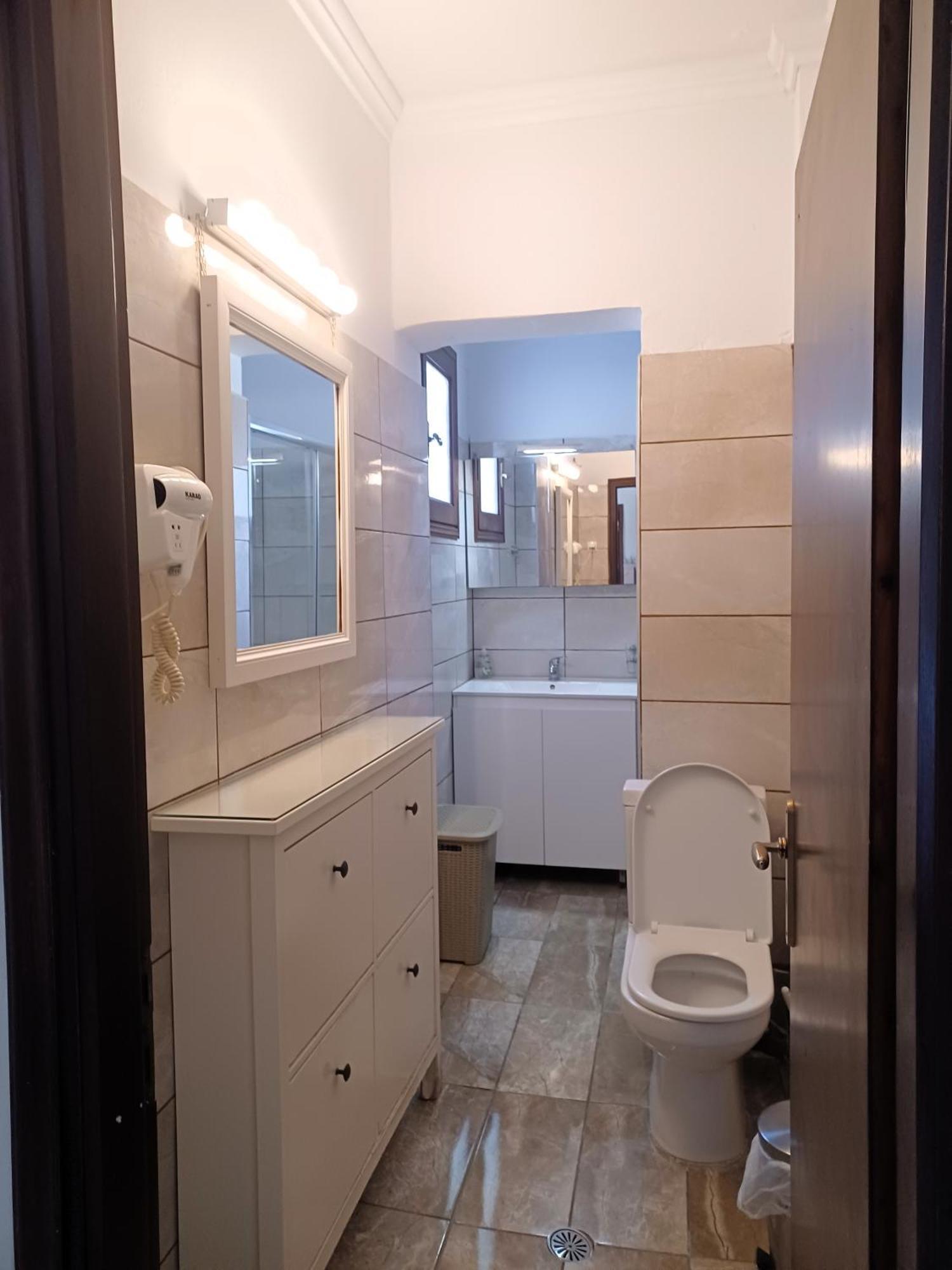 Philippos Hotel Apartments Nikiana Extérieur photo