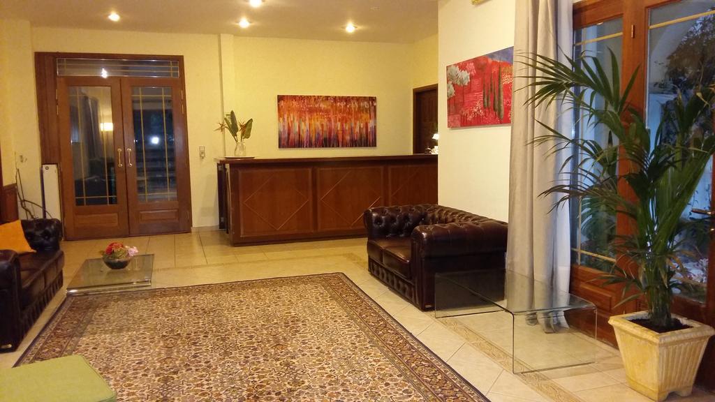 Philippos Hotel Apartments Nikiana Extérieur photo