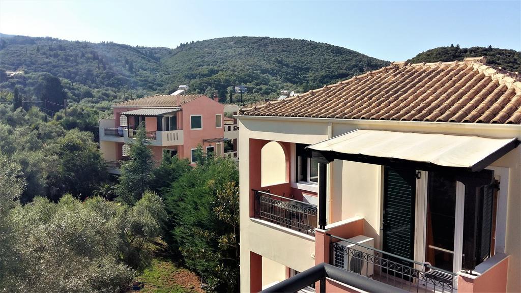 Philippos Hotel Apartments Nikiana Extérieur photo